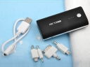 5200mAh MELIIO MLD-520 Life Mobile Power for  Iphone / Ipad / Ipod / ITouch
